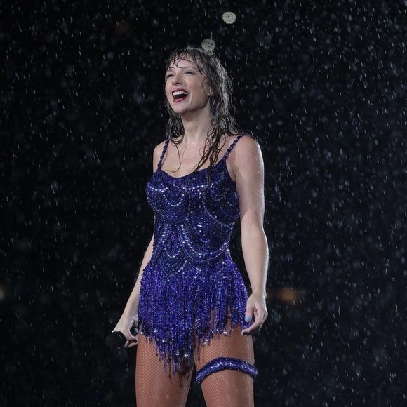 Taylor Swift midnight rain friendship bracelet - Picture 2 of 2